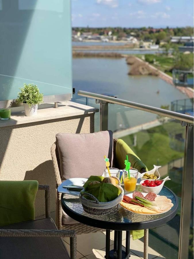 Lake And Spa Apartman Velence Exteriér fotografie
