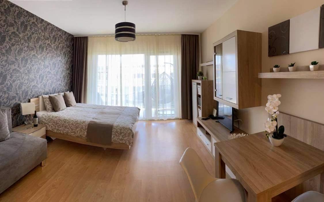 Lake And Spa Apartman Velence Exteriér fotografie