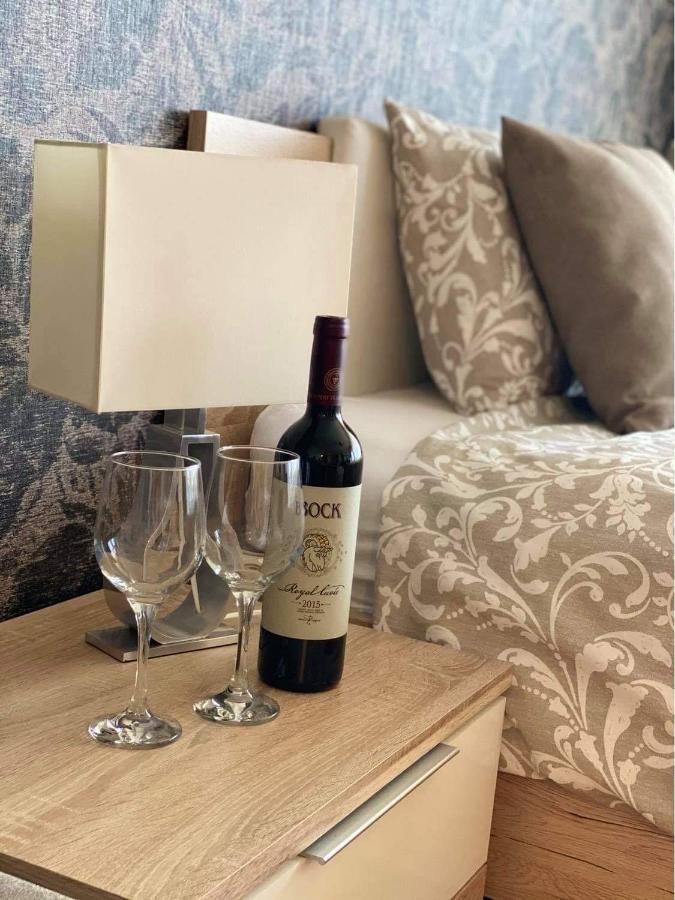Lake And Spa Apartman Velence Exteriér fotografie
