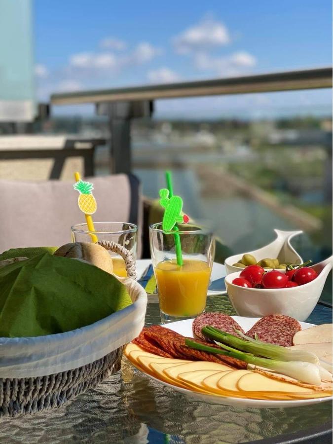 Lake And Spa Apartman Velence Exteriér fotografie