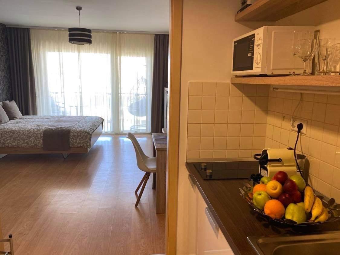 Lake And Spa Apartman Velence Exteriér fotografie