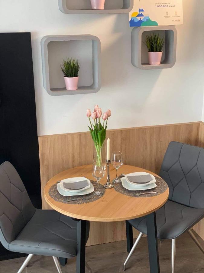 Lake And Spa Apartman Velence Exteriér fotografie