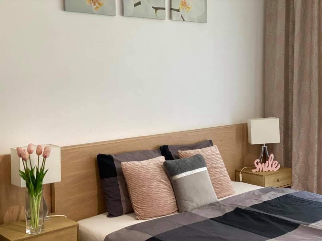 Lake And Spa Apartman Velence Exteriér fotografie