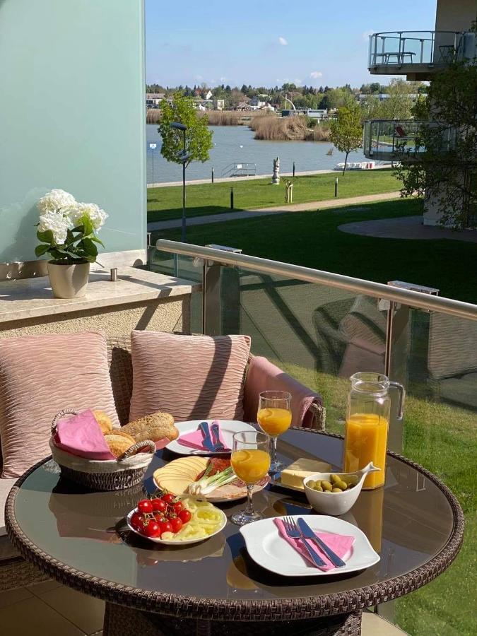 Lake And Spa Apartman Velence Exteriér fotografie