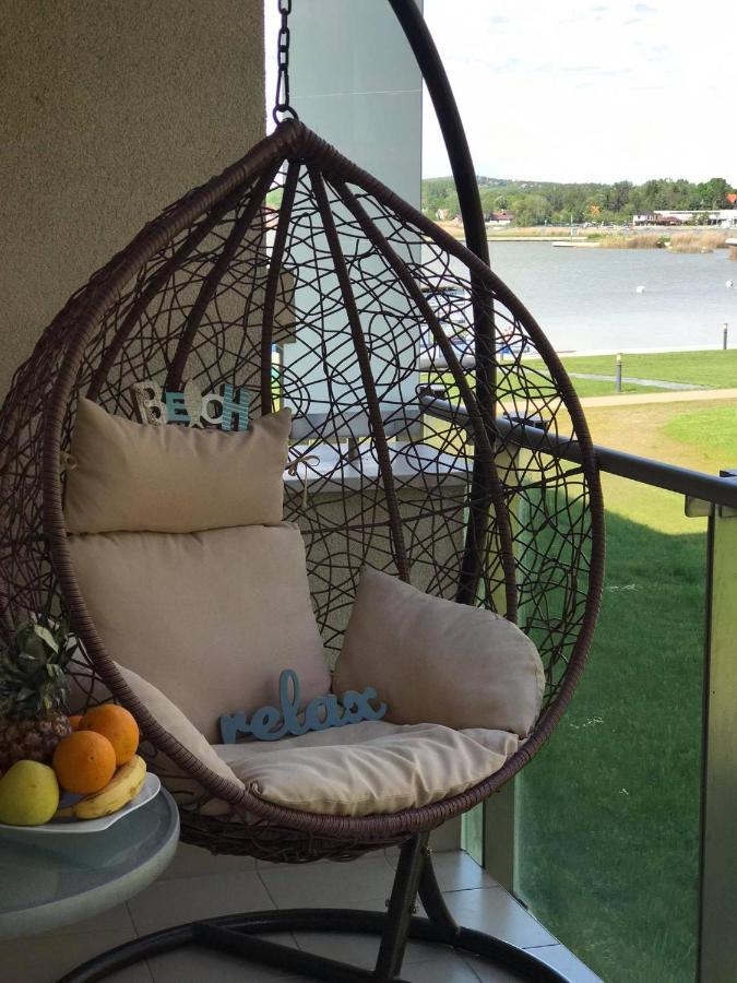 Lake And Spa Apartman Velence Exteriér fotografie