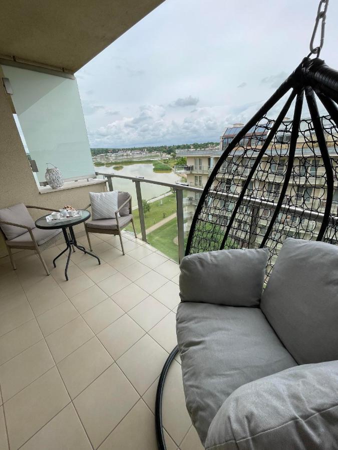 Lake And Spa Apartman Velence Exteriér fotografie