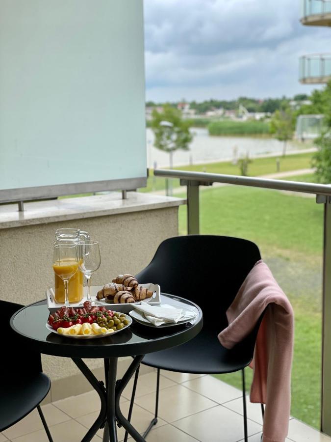 Lake And Spa Apartman Velence Exteriér fotografie