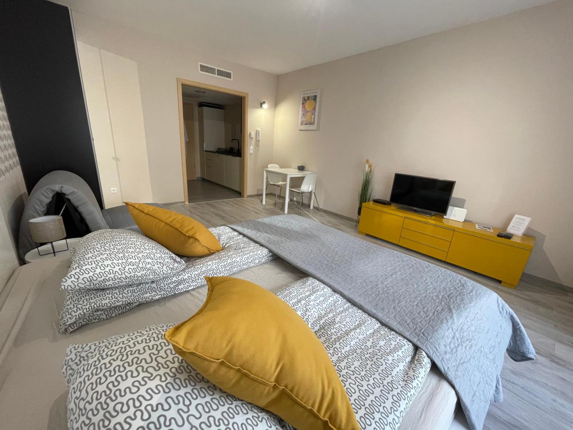 Lake And Spa Apartman Velence Exteriér fotografie