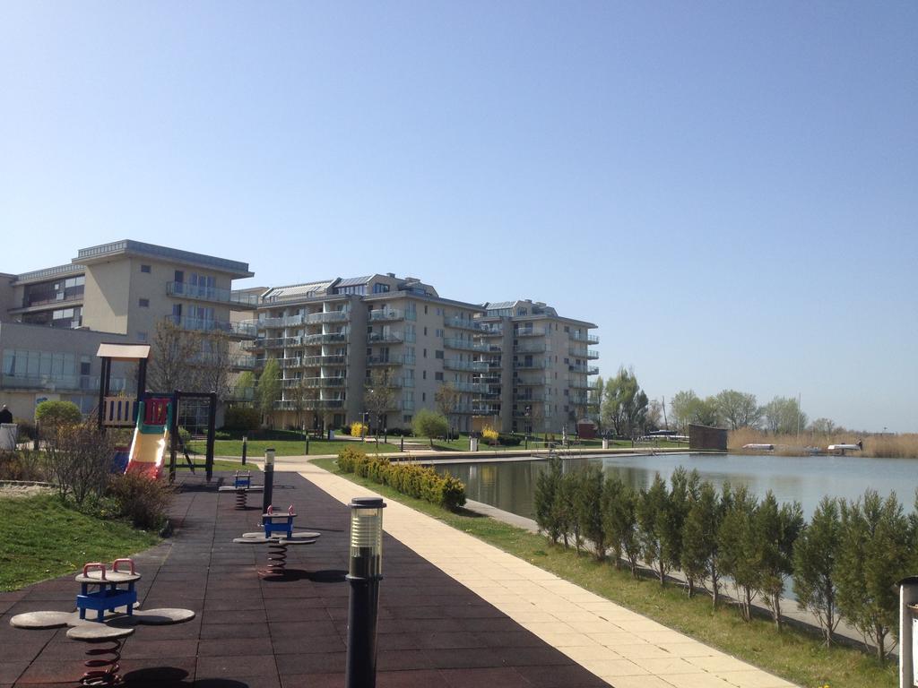 Lake And Spa Apartman Velence Exteriér fotografie