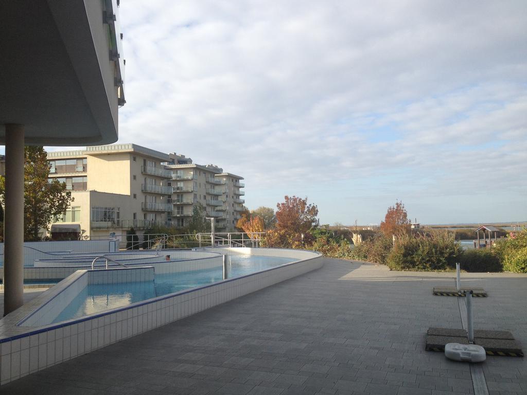 Lake And Spa Apartman Velence Exteriér fotografie