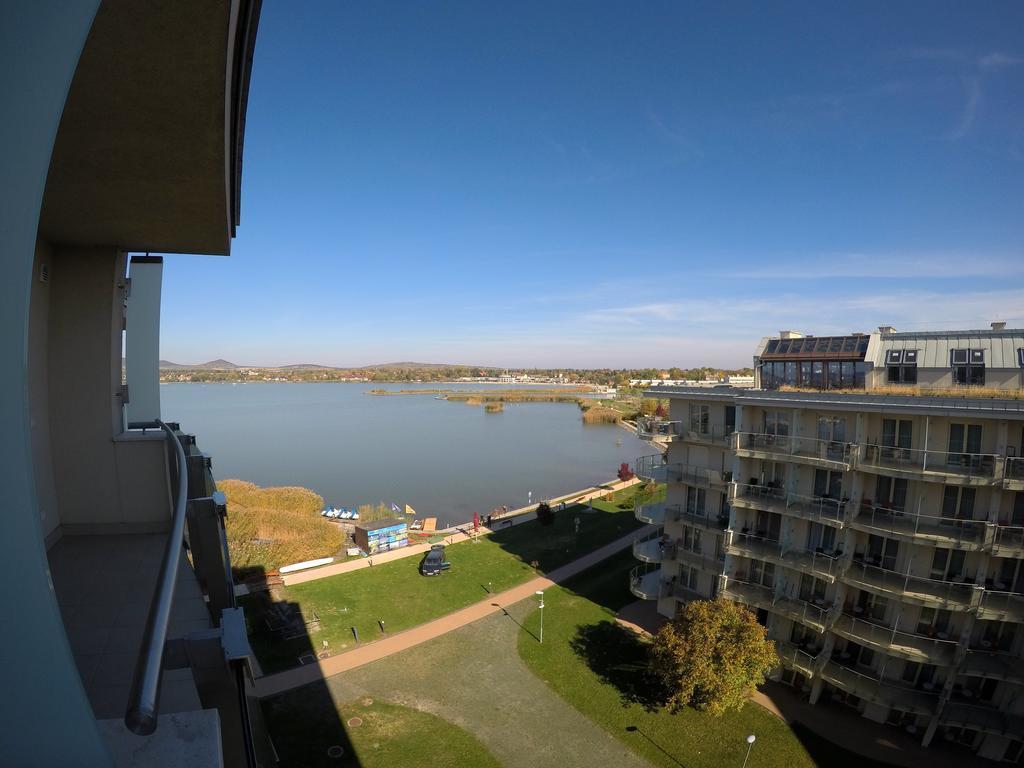 Lake And Spa Apartman Velence Exteriér fotografie