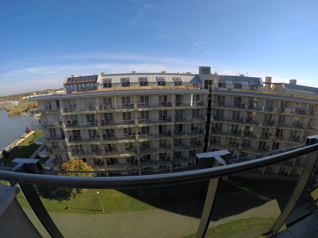 Lake And Spa Apartman Velence Exteriér fotografie