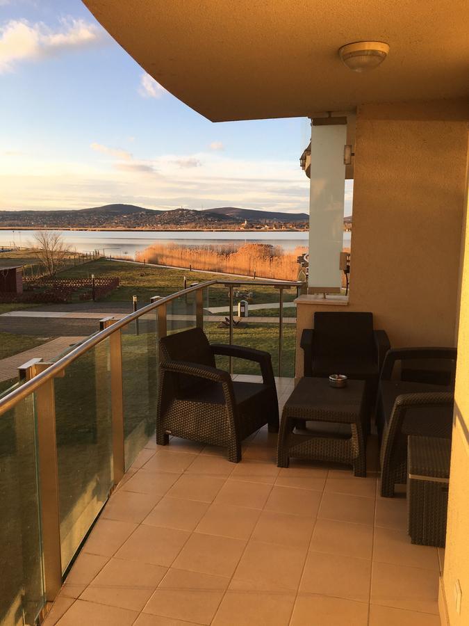 Lake And Spa Apartman Velence Exteriér fotografie