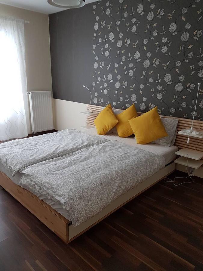 Lake And Spa Apartman Velence Exteriér fotografie