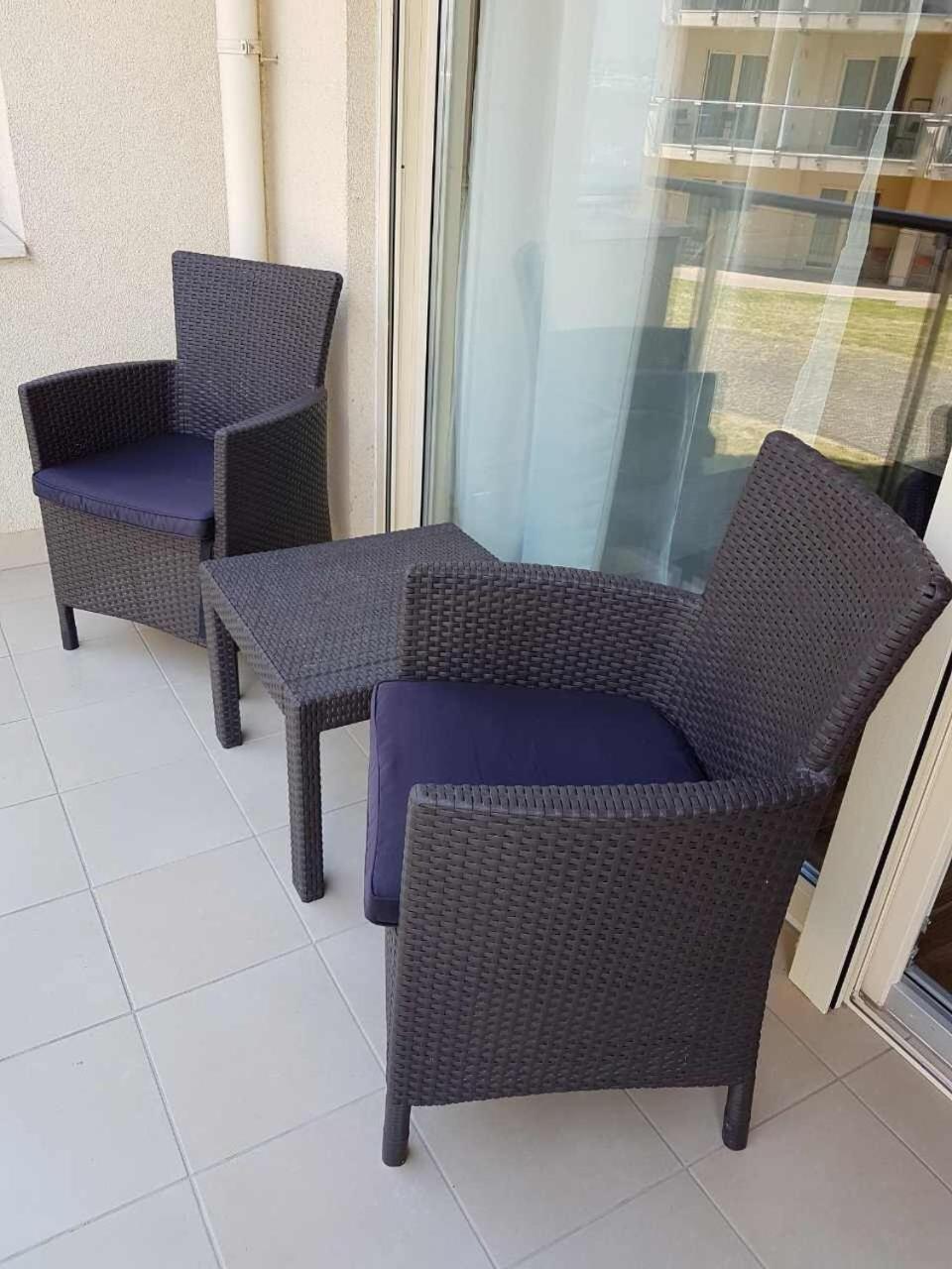 Lake And Spa Apartman Velence Exteriér fotografie